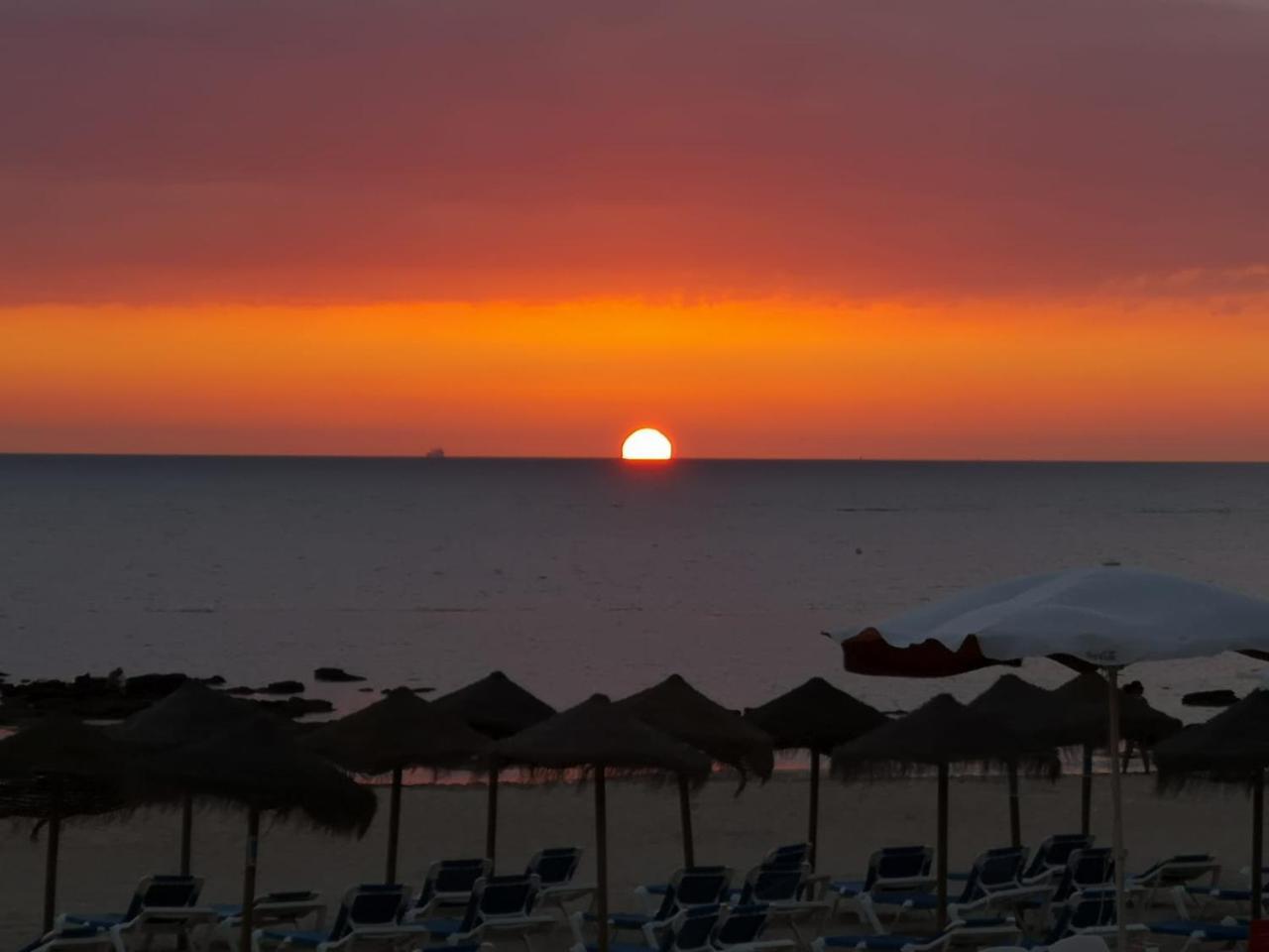 Horizonte Sunny Home By Cadiz4Rentals Eksteriør billede
