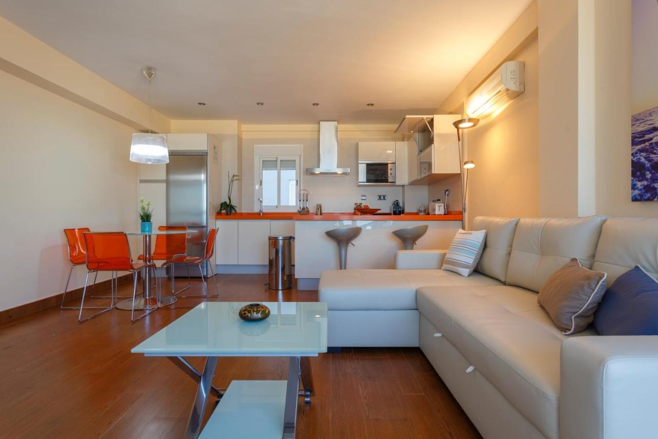 Horizonte Sunny Home By Cadiz4Rentals Eksteriør billede
