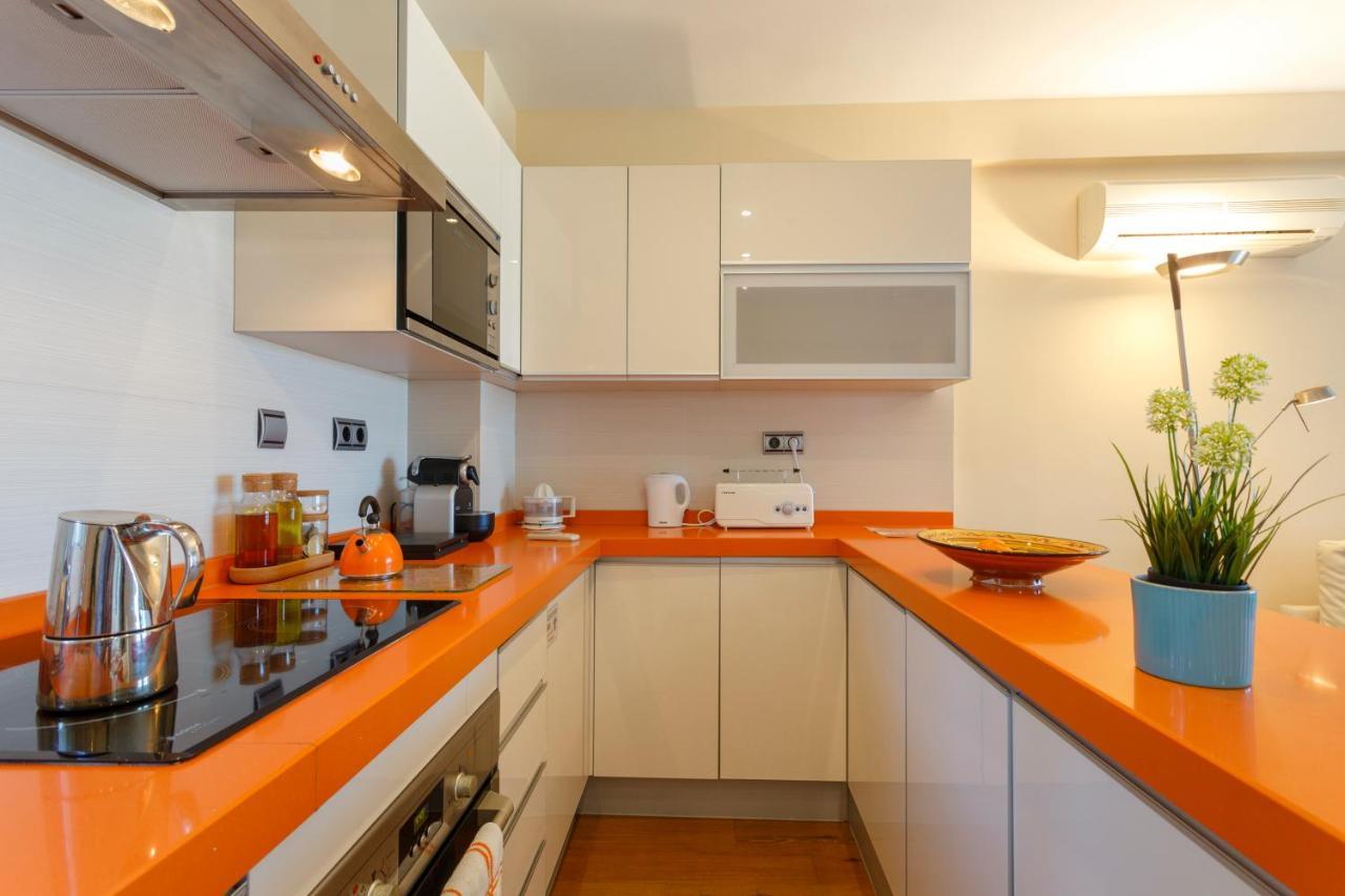 Horizonte Sunny Home By Cadiz4Rentals Eksteriør billede