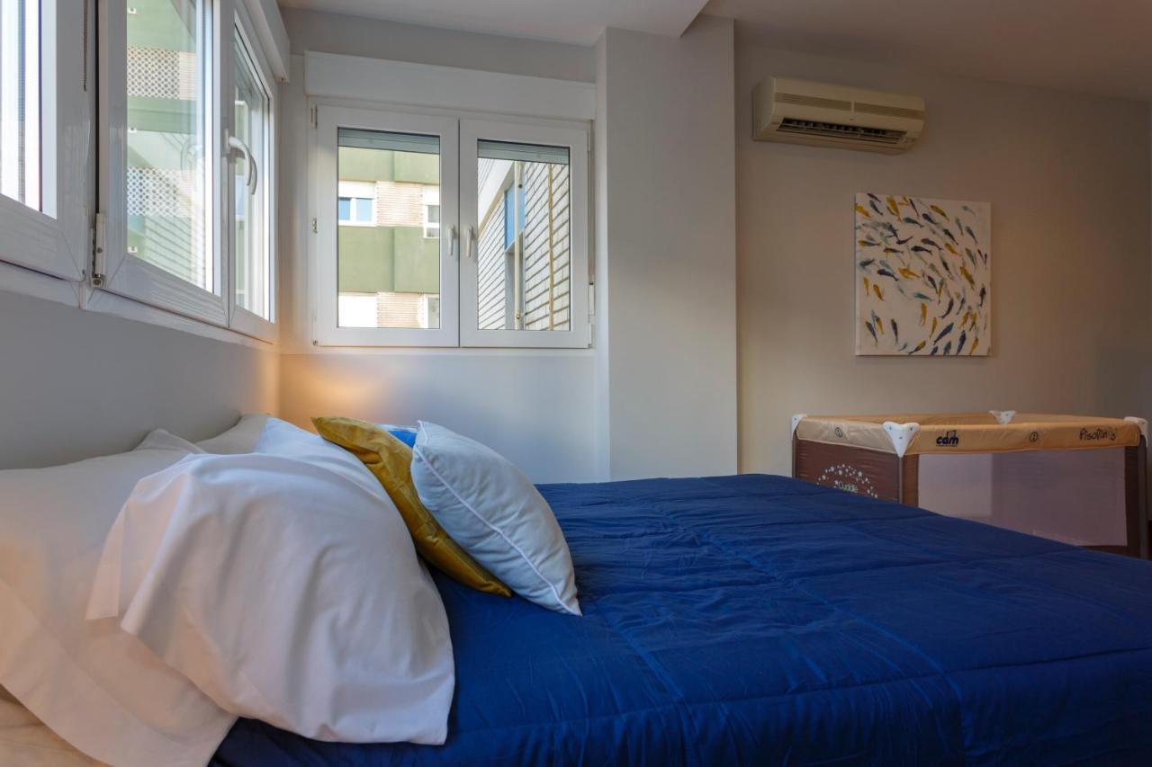 Horizonte Sunny Home By Cadiz4Rentals Eksteriør billede