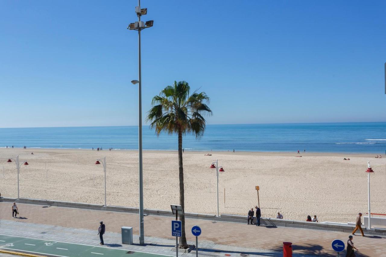 Horizonte Sunny Home By Cadiz4Rentals Eksteriør billede