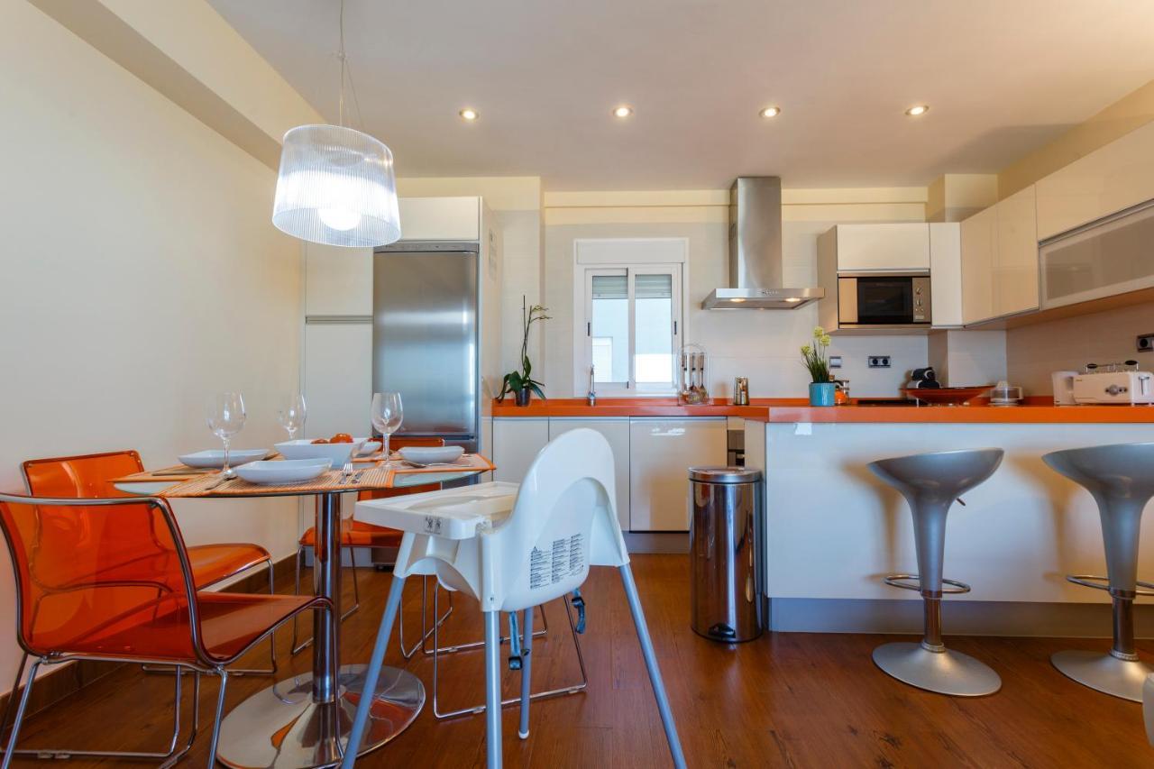 Horizonte Sunny Home By Cadiz4Rentals Eksteriør billede
