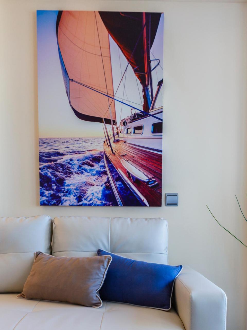 Horizonte Sunny Home By Cadiz4Rentals Eksteriør billede