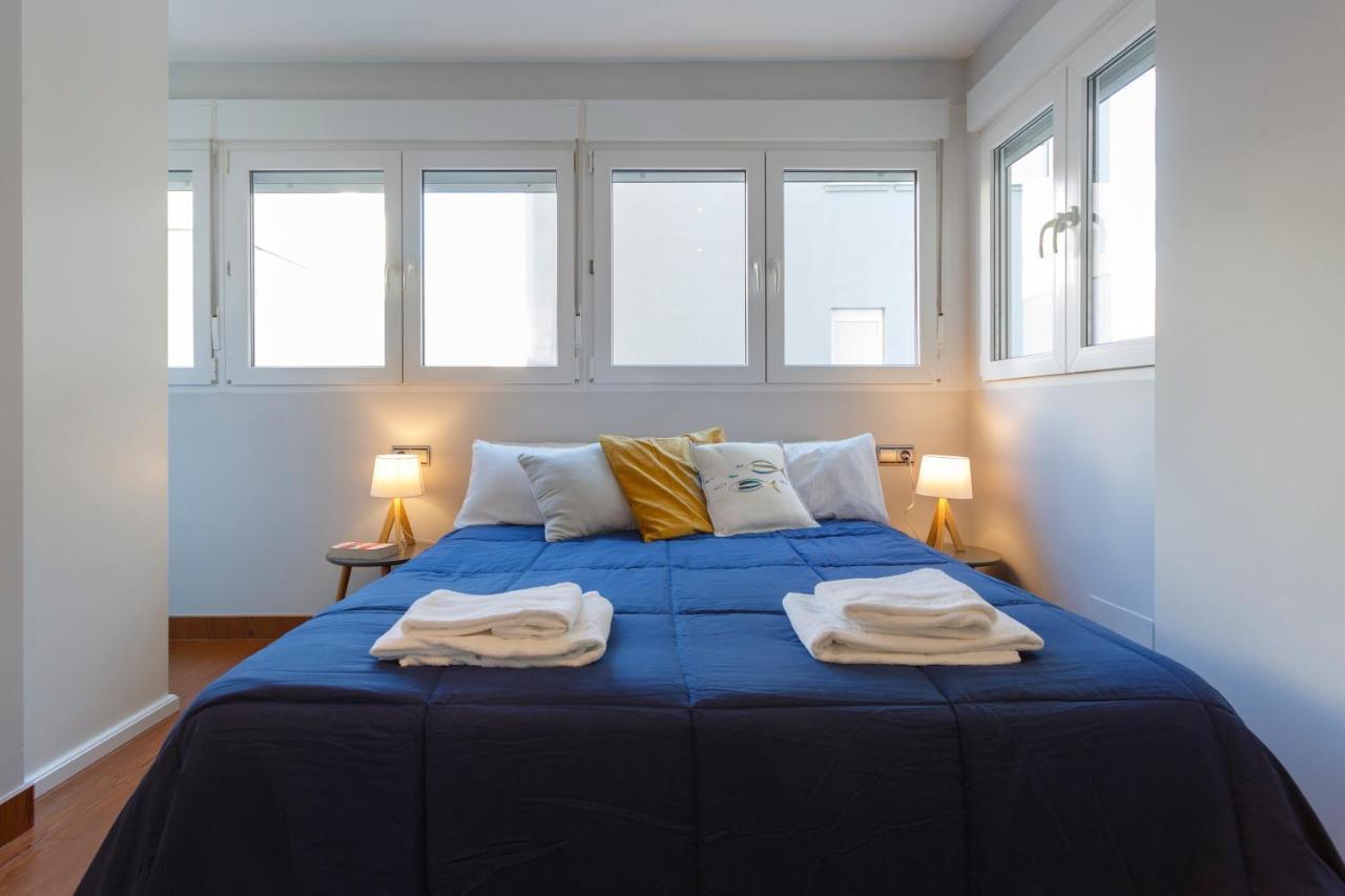 Horizonte Sunny Home By Cadiz4Rentals Eksteriør billede