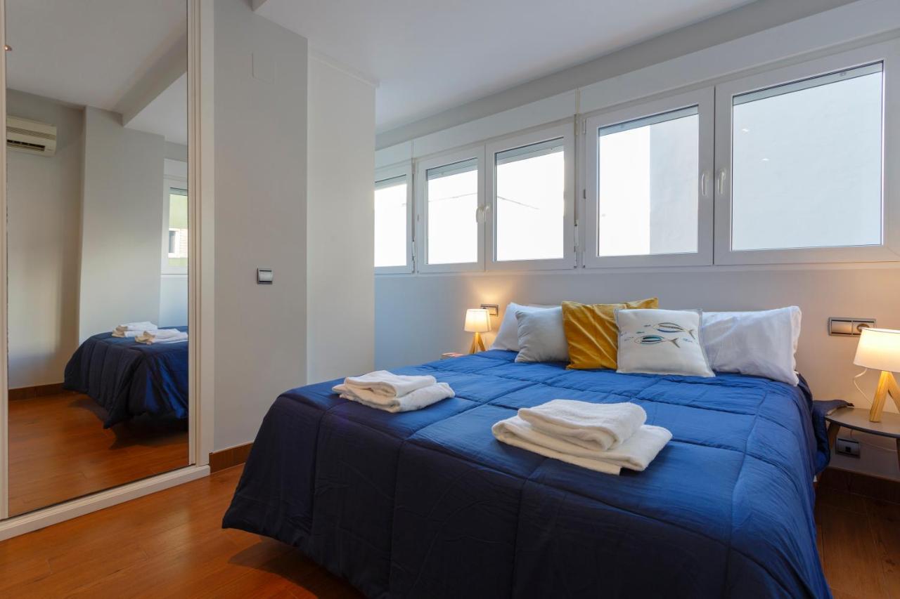 Horizonte Sunny Home By Cadiz4Rentals Eksteriør billede
