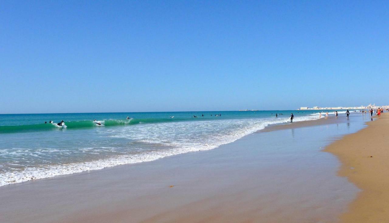 Horizonte Sunny Home By Cadiz4Rentals Eksteriør billede