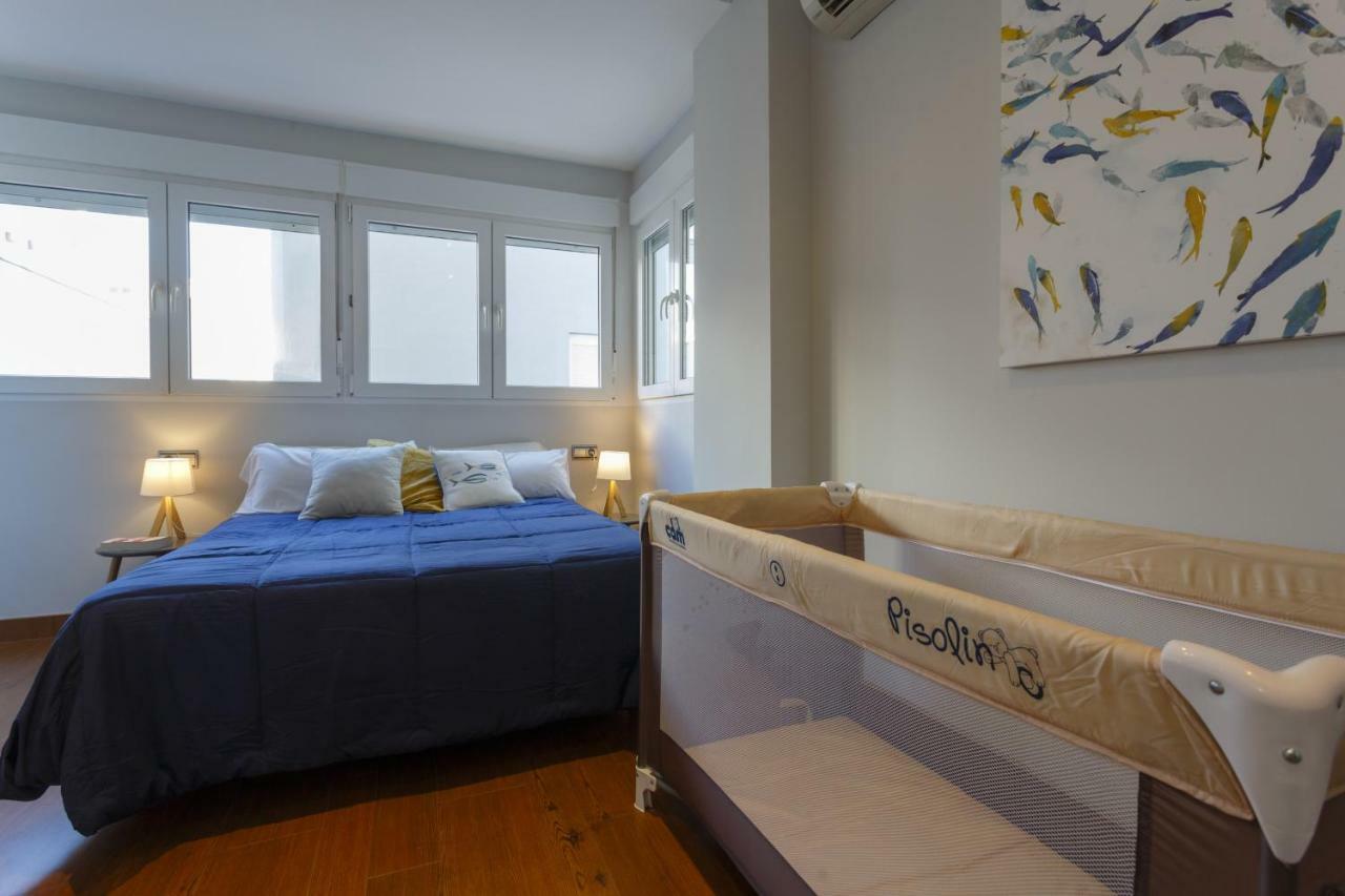 Horizonte Sunny Home By Cadiz4Rentals Eksteriør billede