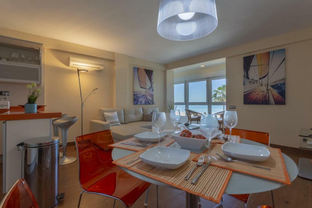 Horizonte Sunny Home By Cadiz4Rentals Eksteriør billede