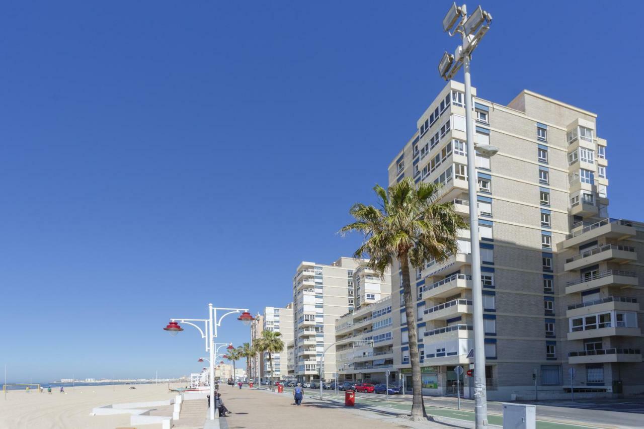 Horizonte Sunny Home By Cadiz4Rentals Eksteriør billede