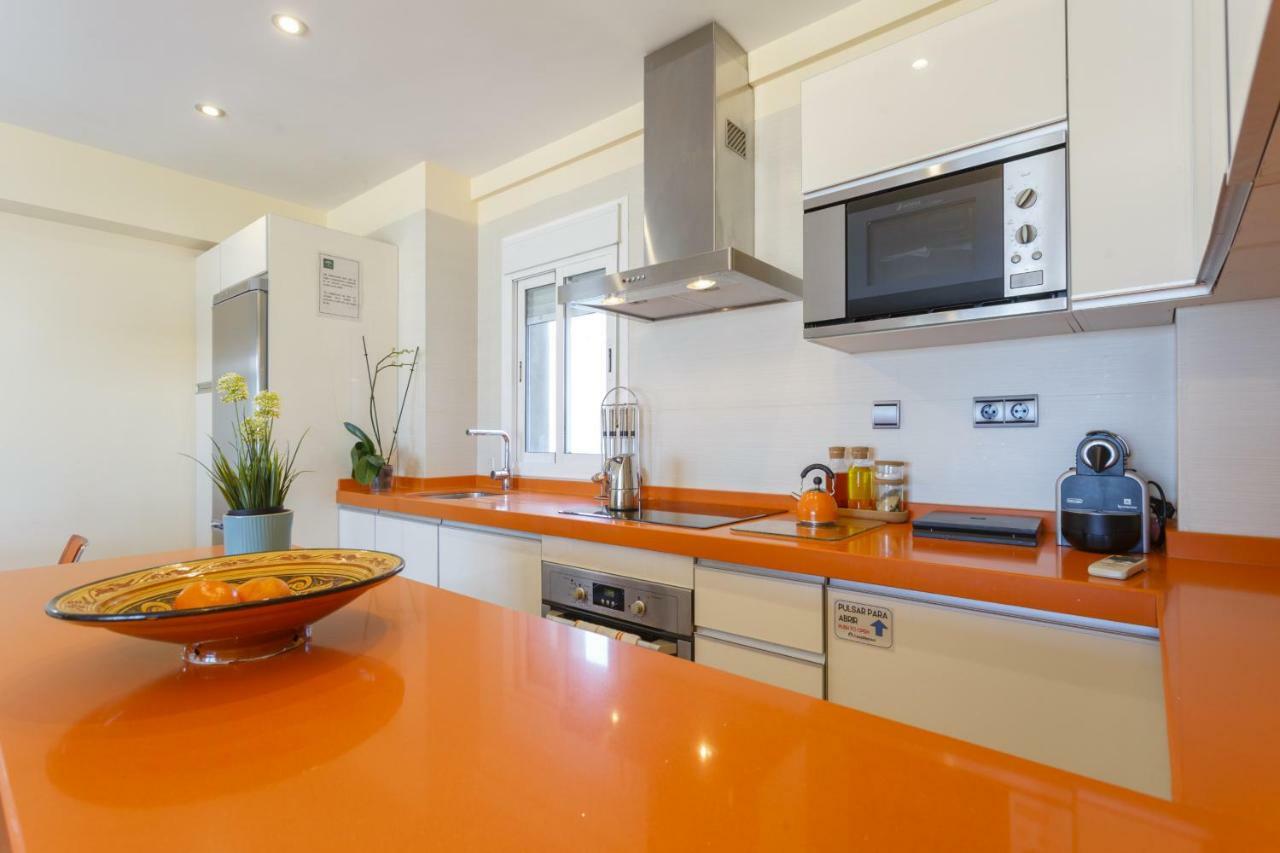 Horizonte Sunny Home By Cadiz4Rentals Eksteriør billede