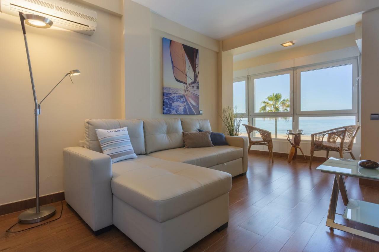Horizonte Sunny Home By Cadiz4Rentals Eksteriør billede