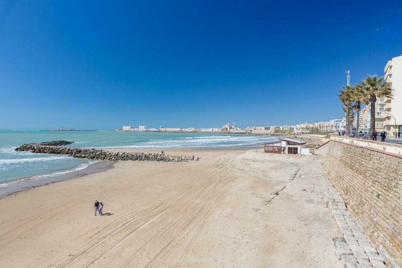 Horizonte Sunny Home By Cadiz4Rentals Eksteriør billede